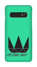 R1 Crown Samsung Phone Cases