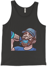 The8thOne Tank Top Hydrate
