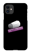 salty_leonardo iPhone Phone Cases