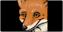 thewilyfoxakatmcgaming XXL Gaming Mousepad