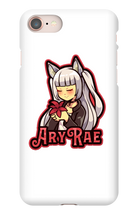 ary_rae iPhone Phone Cases