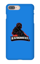 blazingamer31 iPhone Phone Cases