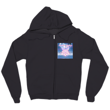rare_rootie Zip Up Hoodie