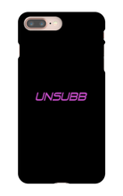 theunsubb iPhone Phone Cases
