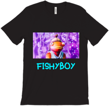 FishyBoy Logo 2.0 T-Shirt