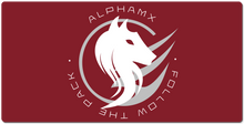 xalphamxx XXL Gaming Mousepad