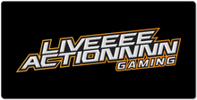 liveeeeactionnnn XXL Gaming Mousepad