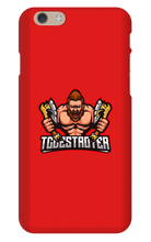 tcdestroyer iPhone Phone Cases