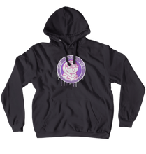 SabDrawsArt Drip Logo Pullover