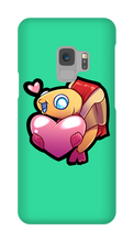 HEARTFISH SAMSUNG PHONE CASE
