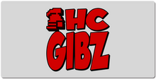 t_gibz XXL Gaming Mousepad