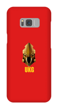 ultimaknightgamer Samsung Phone Cases(UKG TEXT)