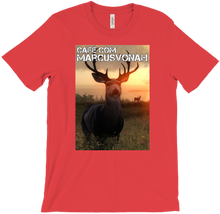 Camiseta Café com MarcusVonAh