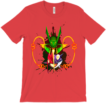 the hoenn t-shirt