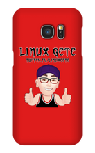 Capinha para Celular Samsung Linux Gete