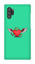 ex0cams Samsung Phone Cases