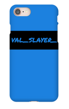val_slayer_ iPhone Phone Cases