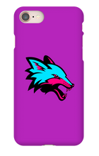 one_eyefox iPhone Phone Cases