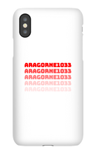 aragorne1033 iPhone Phone Cases