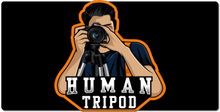 HumanTripod XXL Gaming Mousepad