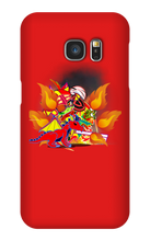 dragothedragongunner Samsung Phone Cases