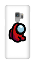Among Us Mini Crewmate Samsung Phone Cases