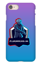 playerzocker_gg iPhone Phone Cases