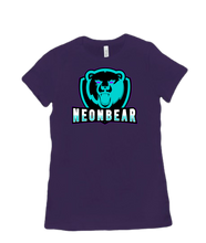 NeonBear Women's T-Shirt