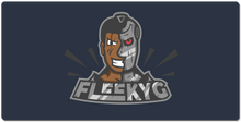fleekyg XXL Gaming Mousepad