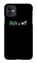 erickdewit iPhone Phone Cases