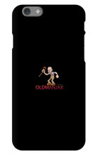 oldmanjax iPhone Phone Cases