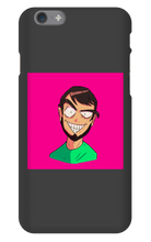 f4d3dskillz iPhone Phone Cases