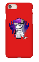 imflowerephemeral iPhone Phone Cases