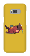 Crabblesnot Samsung Phone Cases