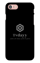 tvdayy iPhone Phone Cases