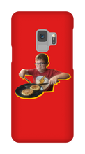 chris46 Samsung Phone Cases