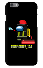 iPhone Case - Among US Firefighter_144
