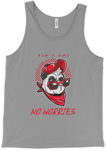 Gooeystew420 No Worries Tank Top