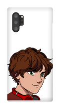jaku_veku Samsung Phone Cases