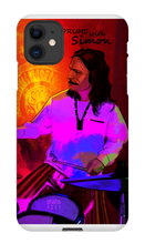 DRUMSwithSimon art iPhone Case