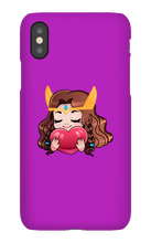 Love iPhone Phone Case
