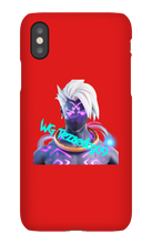 tezziedog0919 iPhone Phone Cases