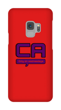 connor_a10 Samsung Phone Cases