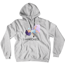 Vera Wrecked Hoodie (No-Zip/Pullover)