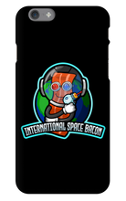 internationalspacebacon iPhone Phone Cases