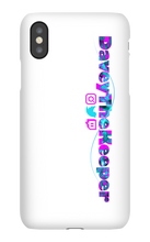 daveythekeeper iPhone Phone Cases