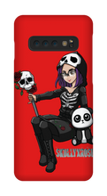 Skully Samsung Phone Cases
