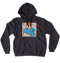 snap'n'ginger Hoodies (No-Zip/Pullover)