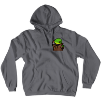 RIP Hoodie (No-Zip/Pullover)