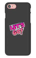 rinebeann iPhone Phone Cases